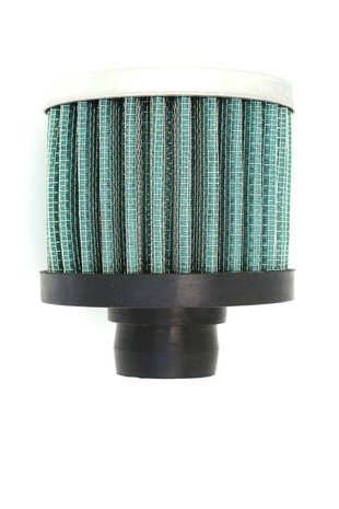 Carterventilatiefilter Green