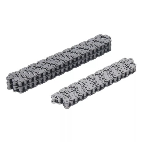 Kettingrevisieset duplex VR6 2,8 en 2,9 incl. tandwielen oude uitvoering