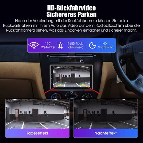 7 inch android, carplay, navigatie radio 1 din, navigatie, camera