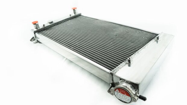 Aluminium radiator VW Golf 1 en 2
