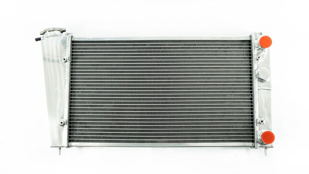 Aluminium radiator VW Golf 1 en 2