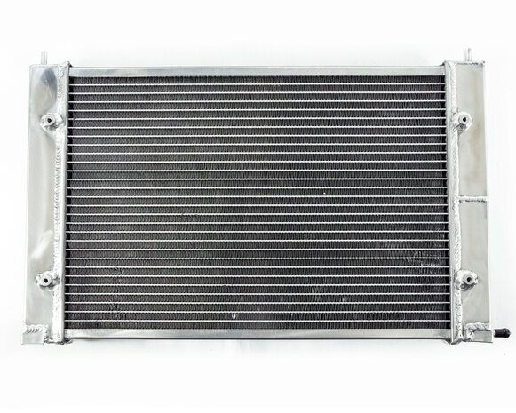 Aluminium radiator 430 mm VW Golf 1 en 2