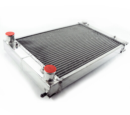 Aluminium radiator 430 mm VW Golf 1 en 2