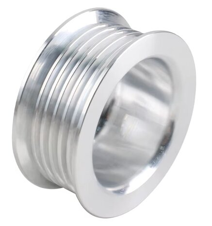 Set aluminium poelies VAG 1.8 20VT motor