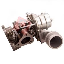 K04 0022-0023 Turbo met wastegate  