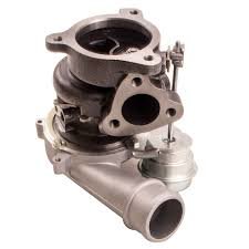 K04 0022-0023 Turbo met wastegate  