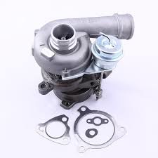 K04 0022-0023 Turbo met wastegate  