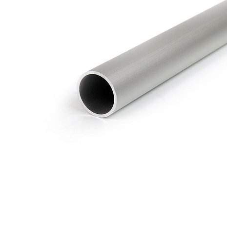 32 mm aluminium buis 50 cm lang voor koelsysteem