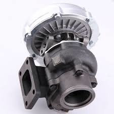 T3/T4 Turbo met wastegate T04E T3 