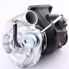 T3/T4 Turbo met wastegate T04E T3 