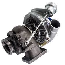 T3/T4 Turbo met wastegate T04E T3 