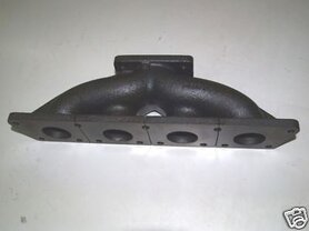 20V Turbo uitlaatspruitstuk High Flow T25 aansluiting