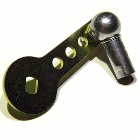 Universele gashevel voor bv Weber DCOE