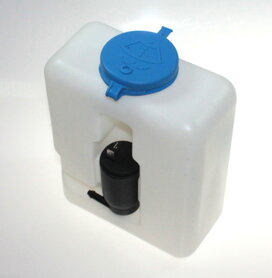 Universele ruitensproeiertankje 1,2 liter Universele ruitensproeiertankje 1,2 liter