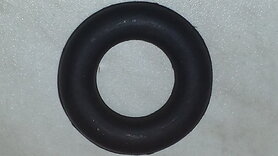 Uitlaatrubber voorzijde einddemper Golf 2/ Jetta 2 Uitlaatrubber voorzijde einddemper Golf 2/ Jetta 2