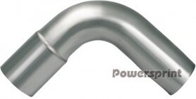 48 mm rvs 90 graden bocht 904890ps