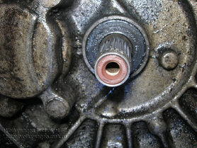 Keering drukstift 020 versnellingsbak Keering drukstift 020 versnellingsbak