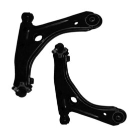 Set draagarmen Golf 3 Plus Onderstel GTI, GTI 16V, VR6 Set draagarmen Golf 3 Plus Onderstel GTI, GTI 16V, VR6