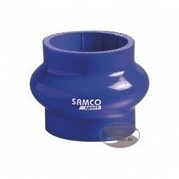 Samco hump hose 100 mm x 76 mm lang Samco hump hose 100 mm x 76 mm lang