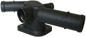 Waterflens zijkant cilinderkop crossflow 1 sensor Waterflens zijkant cilinderkop crossflow 1 sensor