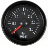Retro turbodrukmeter 0-3 bar