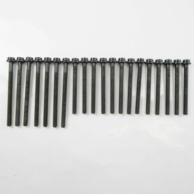 Set kopbouten V6, VR6, R32