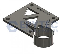 Motorsteun inbouw VR5 met 02A 5  bak  in Golf 1 Motorsteun inbouw VR5 met 02A 5  bak  in Golf 1