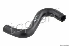 Slang carterventilatie Golf 1/2/3 1500/1600/1800cc 8V monopoint injectie