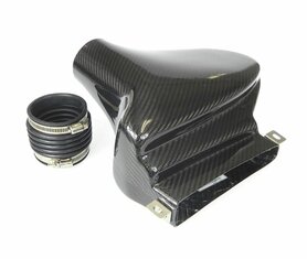 Carbon Air Intake/ Air-Box Ram Air passend voor Audi / Seat / Skoda / VW 1.8/2.0 TSI/TFSI Motoren Carbon Air Intake/ Air-Box Ram Air passend voor Audi / Seat / Skoda / VW 1.8/2.0 TSI/TFSI Motoren
