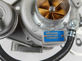 K04-0015XL  upgrade turbo met wastegate, billet compressor wiel K04-0015XL  upgrade turbo met wastegate, billet compressor wiel