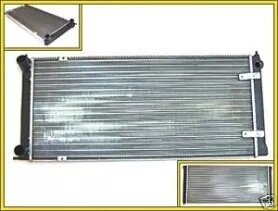 Grotere radiator VW Golf 1 en 2 Grotere radiator VW Golf 1 en 2