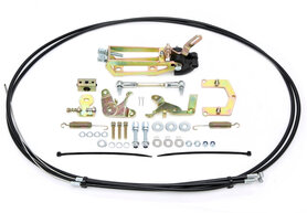 Fajs gasmechanisme DCOE carburateurs