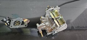 DGAS/ DGEV 32/36 mm carburateur