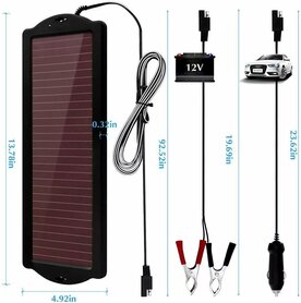 Solarpaneel druppellader Solarpaneel druppellader