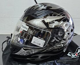 Soar ( Levior) Rookie zwart maat L