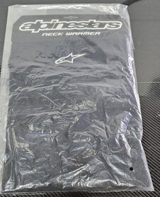 Alpinestars fleece nekwarmer
