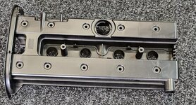 Nieuw kleppendeksel Opel Ecotech