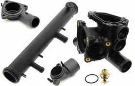 Thermostaathuisset VR6 motoren