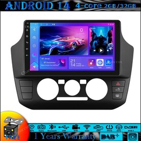 9 inch android, carplay, navigatie radio, navigatie VW Up 2015-2023