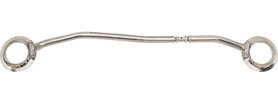 Aluminium veerpootbrug Sandtler 012019  voorzijde boven Golf 2 1.8/ 2.0 16V/ Corrado 16V Aluminium veerpootbrug Sandtler 012019  voorzijde boven Golf 2 1.8/ 2.0 16V/ Corrado 16V