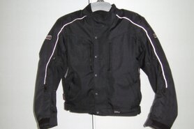 Dames motorjas Polo Firefox maat S