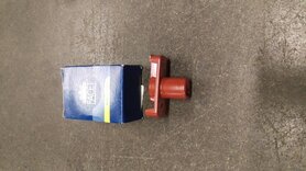Rotor dunne as 8 mm voor diverse VW  Rotor dunne as 8 mm voor diverse VW