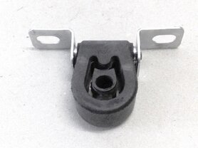 Uitlaatrubber Golf 3 dwars Uitlaatrubber Golf 3 dwars