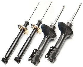 Set schokdempers V+A Golf 2, 3, Corrado, Jetta II, Passat 35i, Vento complete voorpoten Set schokdempers V+A Golf 2, 3, Corrado, Jetta II, Passat 35i, Vento complete voorpoten
