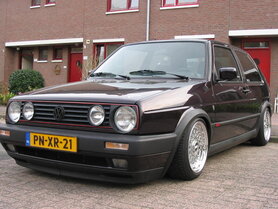 Golf 2 1800 cc 8V GTI PF/ PB chip Golf 2 1800 cc 8V GTI PF/ PB chip