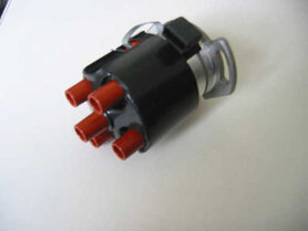 Ontsteking 16V KR, PL, 9A Ontsteking 16V KR, PL, 9A
