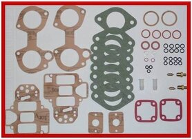 Revisieset 40 en 45 mm Weber DCOE