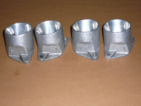 Gebruikte set kelken Solex PHH carburateurs