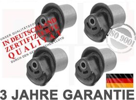 Set achteraslagers Golf 3, Corrado, Vento Set achteraslagers Golf 3, Corrado, Vento