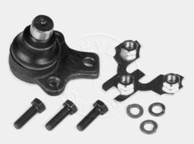 Fuseekogel 19 mm Golf 2,3, Corrado enz Fuseekogel 19 mm Golf 2,3, Corrado enz
